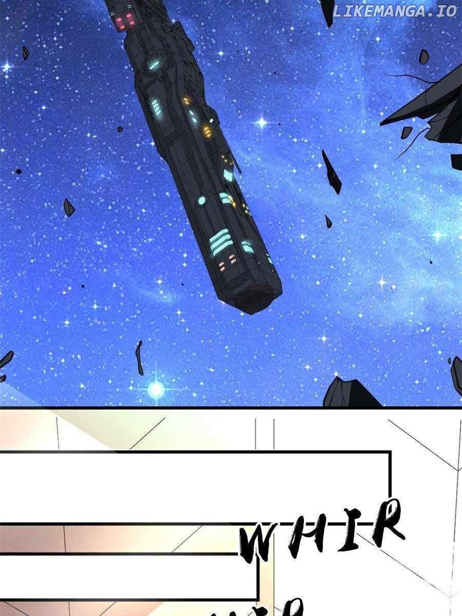 My battleship can be upgraded My battleship can be upgraded Chapter 45 - page 36