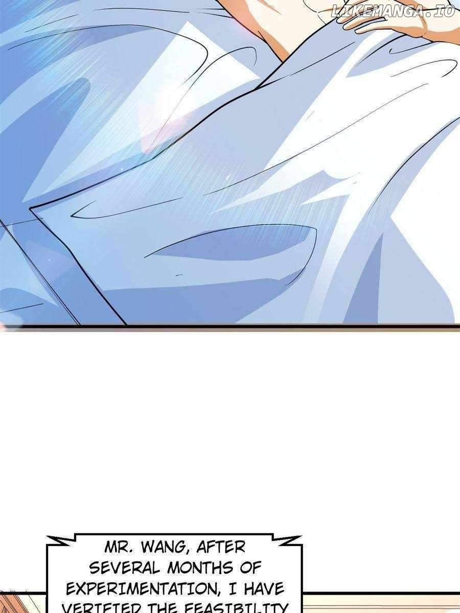 My battleship can be upgraded My battleship can be upgraded Chapter 45 - page 38