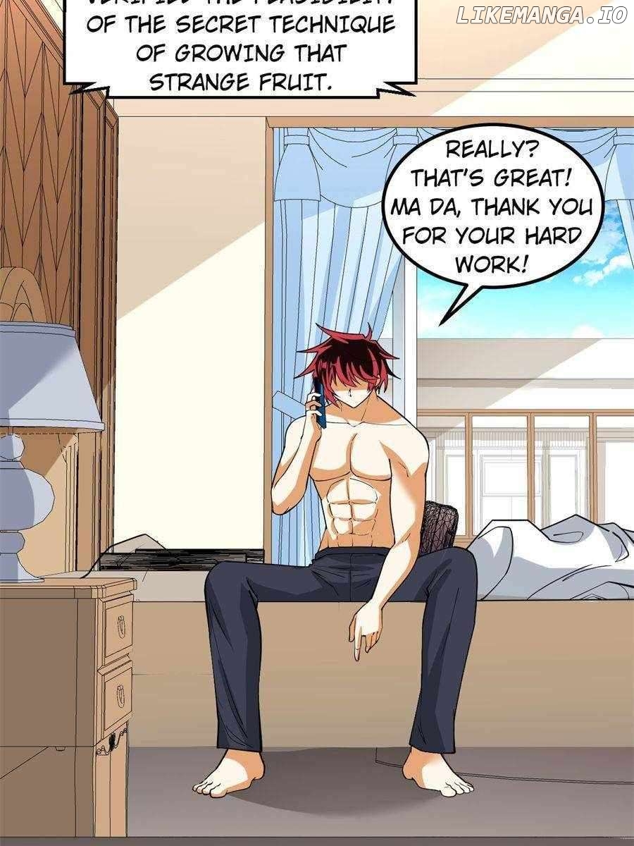 My battleship can be upgraded My battleship can be upgraded Chapter 45 - page 39