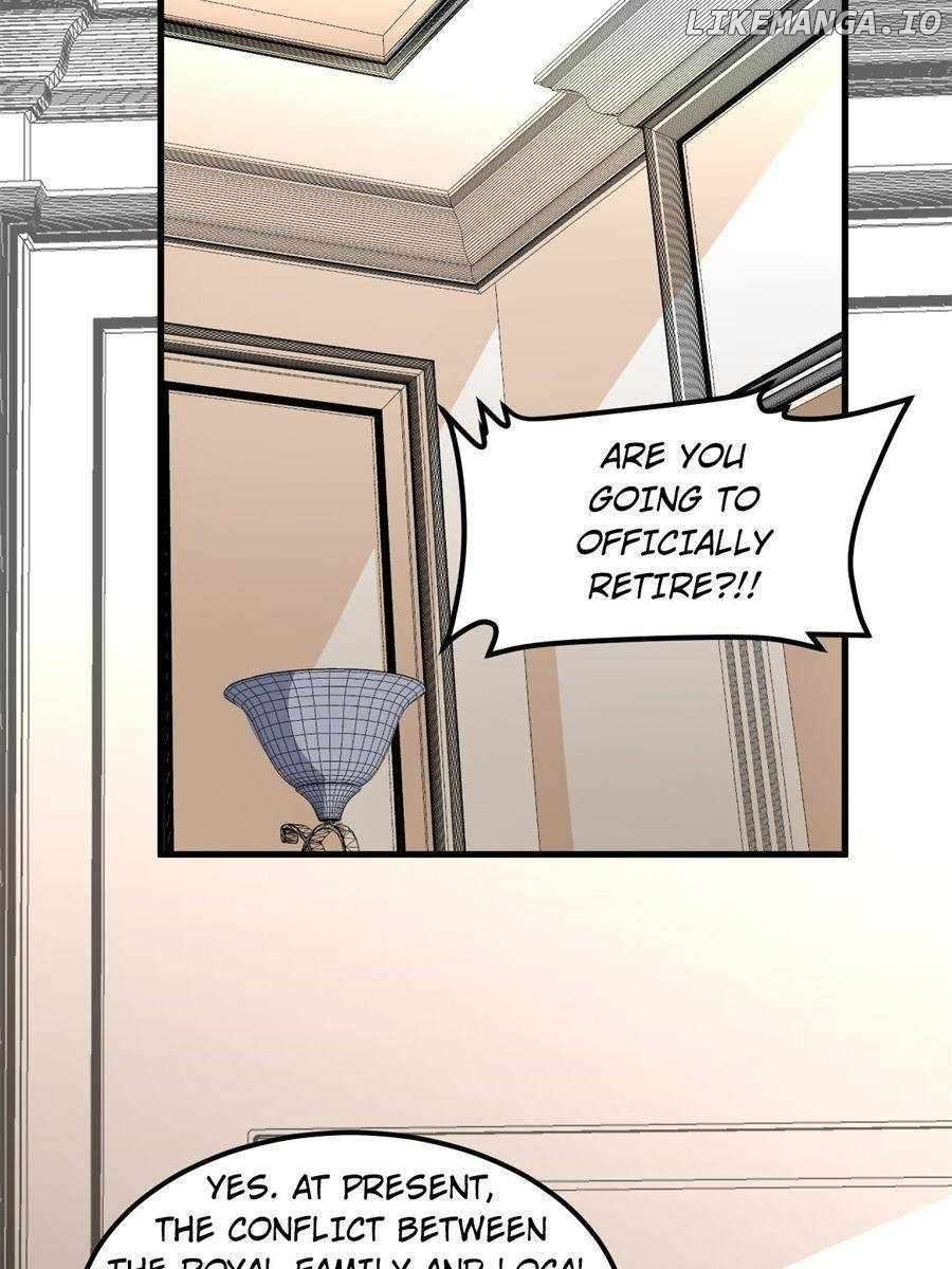 My battleship can be upgraded My battleship can be upgraded Chapter 45 - page 42