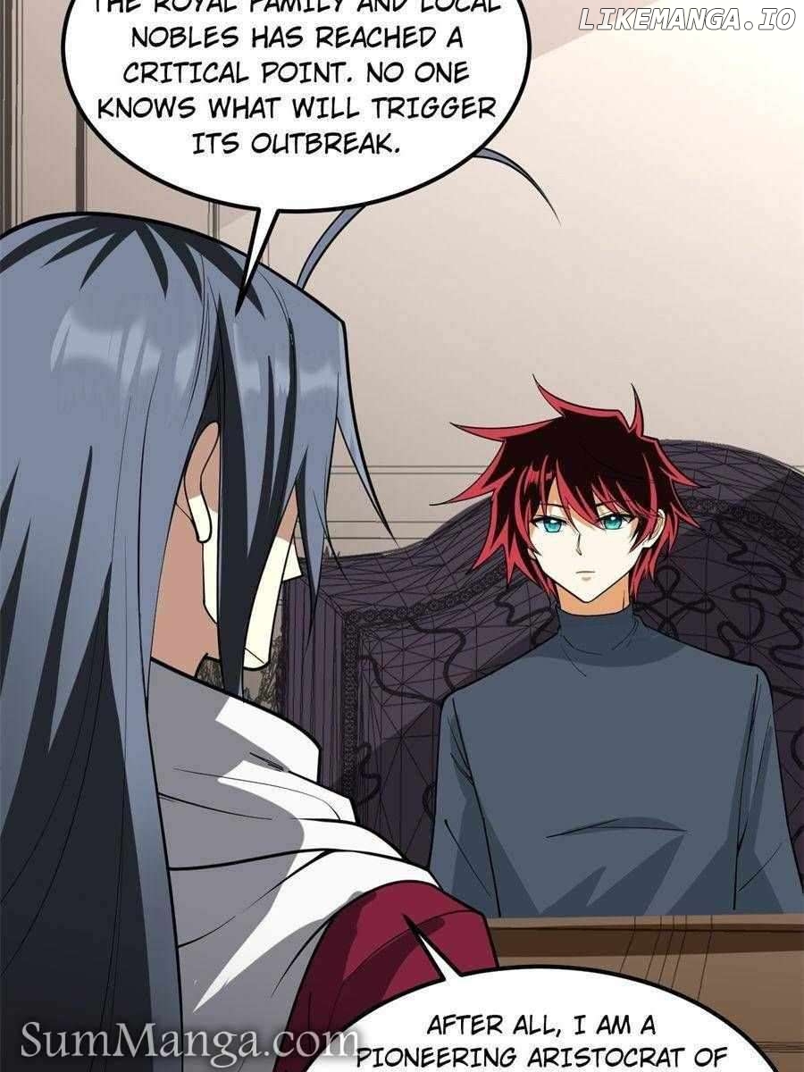 My battleship can be upgraded My battleship can be upgraded Chapter 45 - page 43