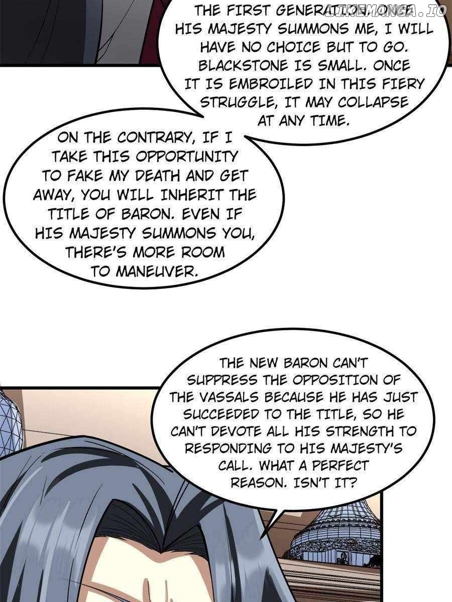 My battleship can be upgraded My battleship can be upgraded Chapter 45 - page 44