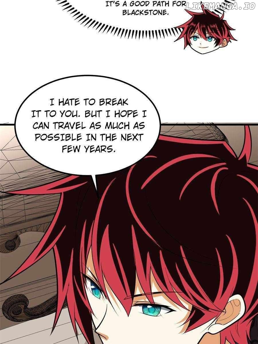 My battleship can be upgraded My battleship can be upgraded Chapter 45 - page 46