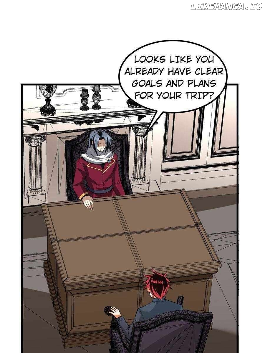 My battleship can be upgraded My battleship can be upgraded Chapter 45 - page 48