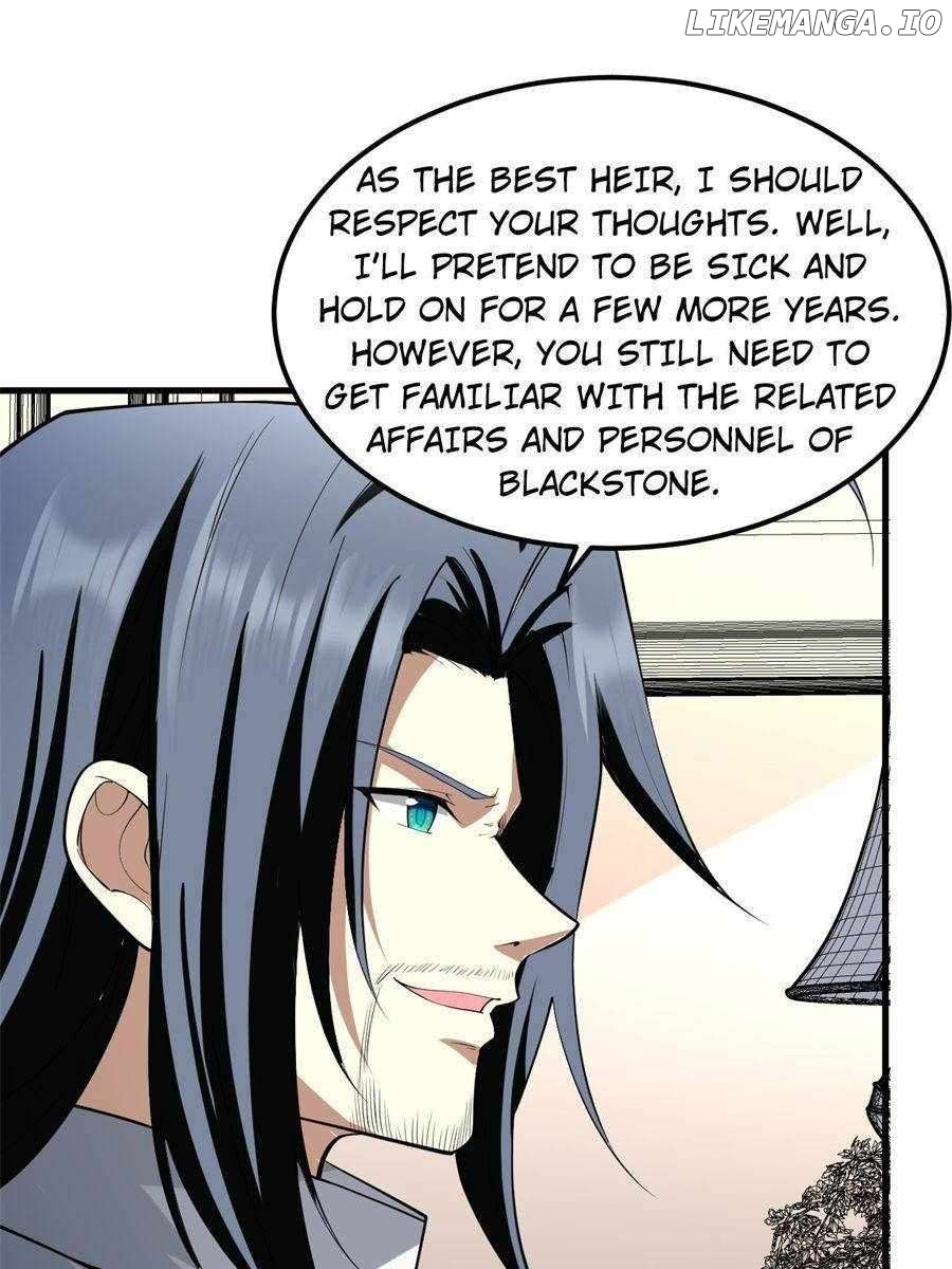 My battleship can be upgraded My battleship can be upgraded Chapter 45 - page 50