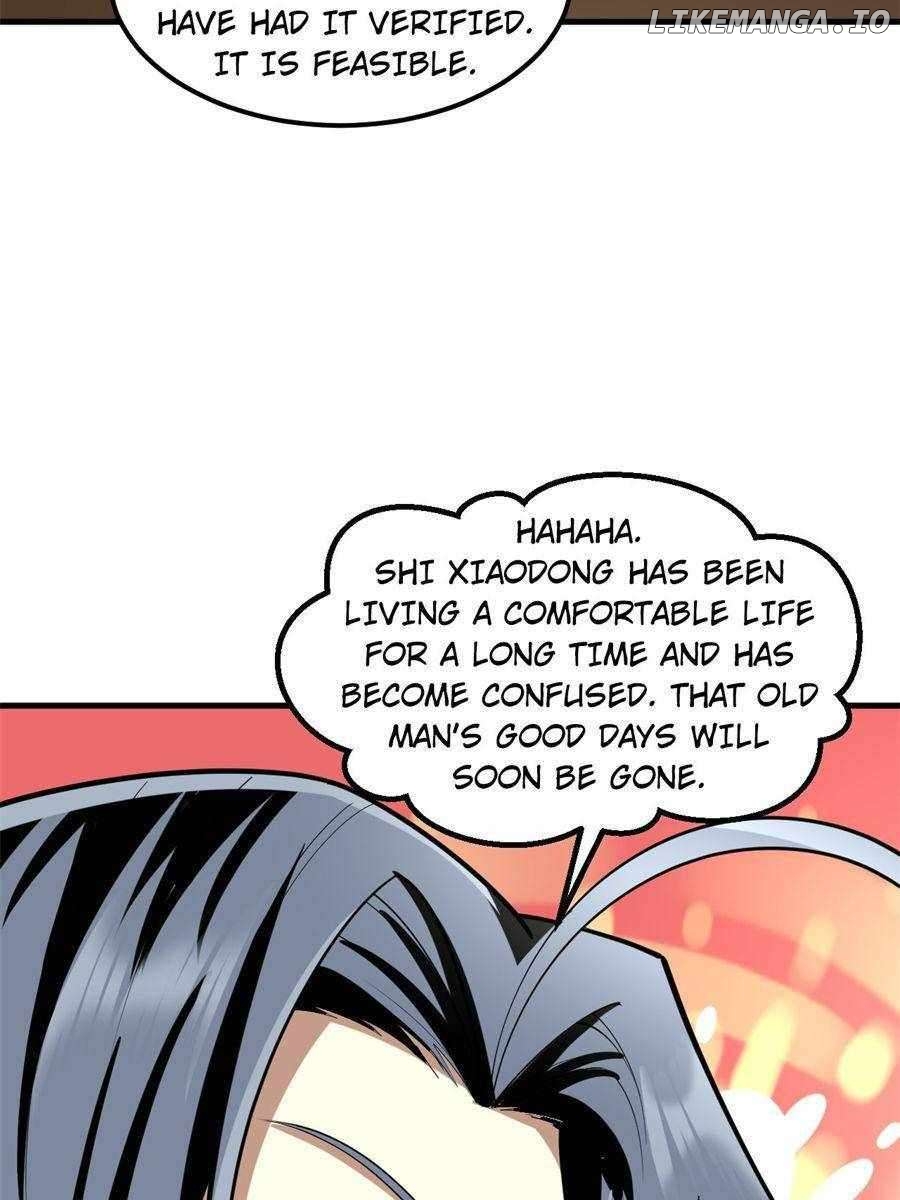 My battleship can be upgraded My battleship can be upgraded Chapter 45 - page 53