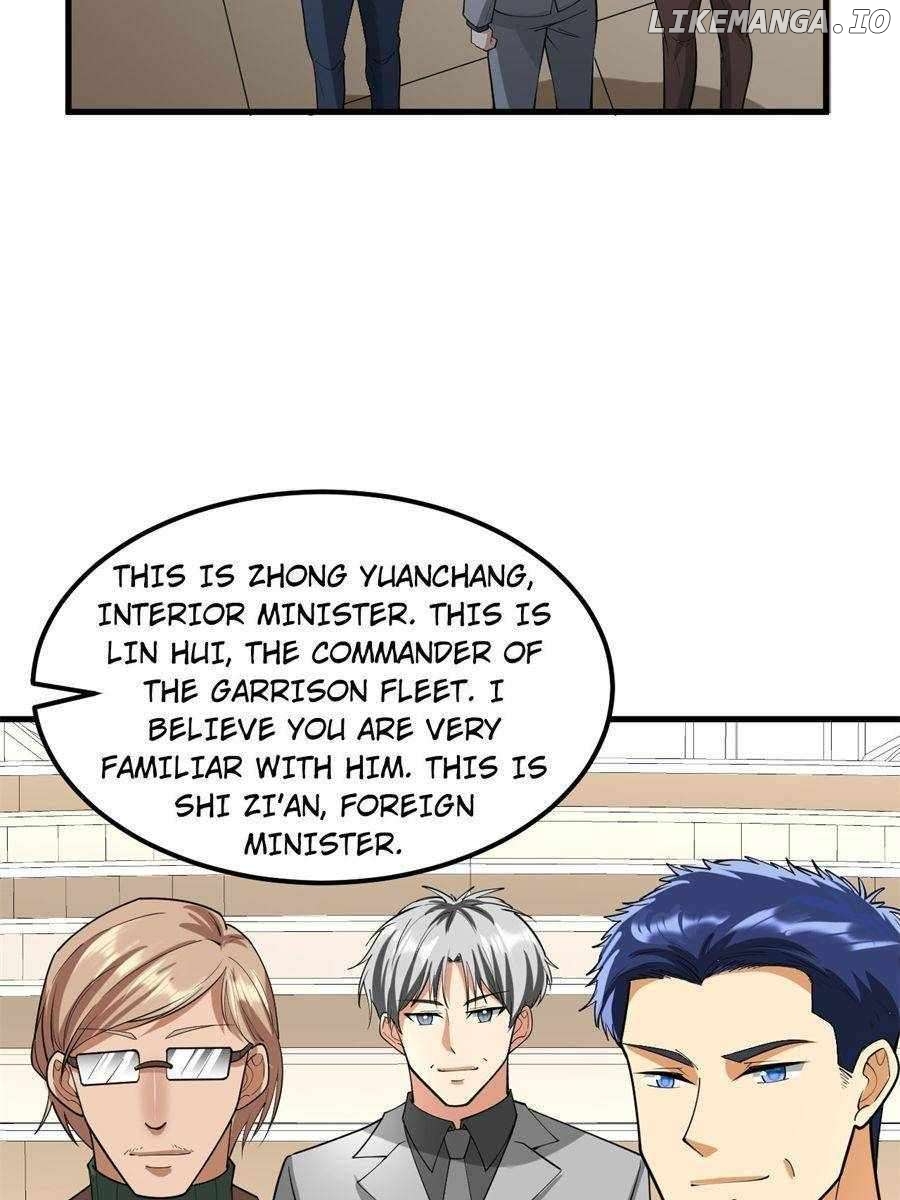 My battleship can be upgraded My battleship can be upgraded Chapter 45 - page 59