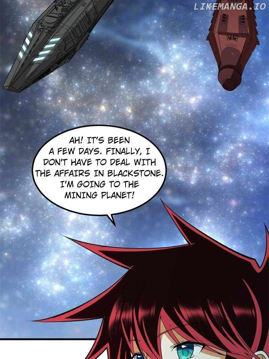 My battleship can be upgraded My battleship can be upgraded Chapter 45 - page 64