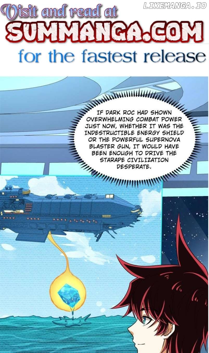 My battleship can be upgraded My battleship can be upgraded Chapter 102 - page 1