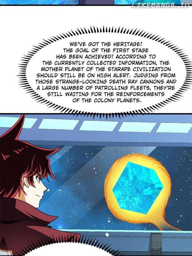 My battleship can be upgraded My battleship can be upgraded Chapter 102 - page 10