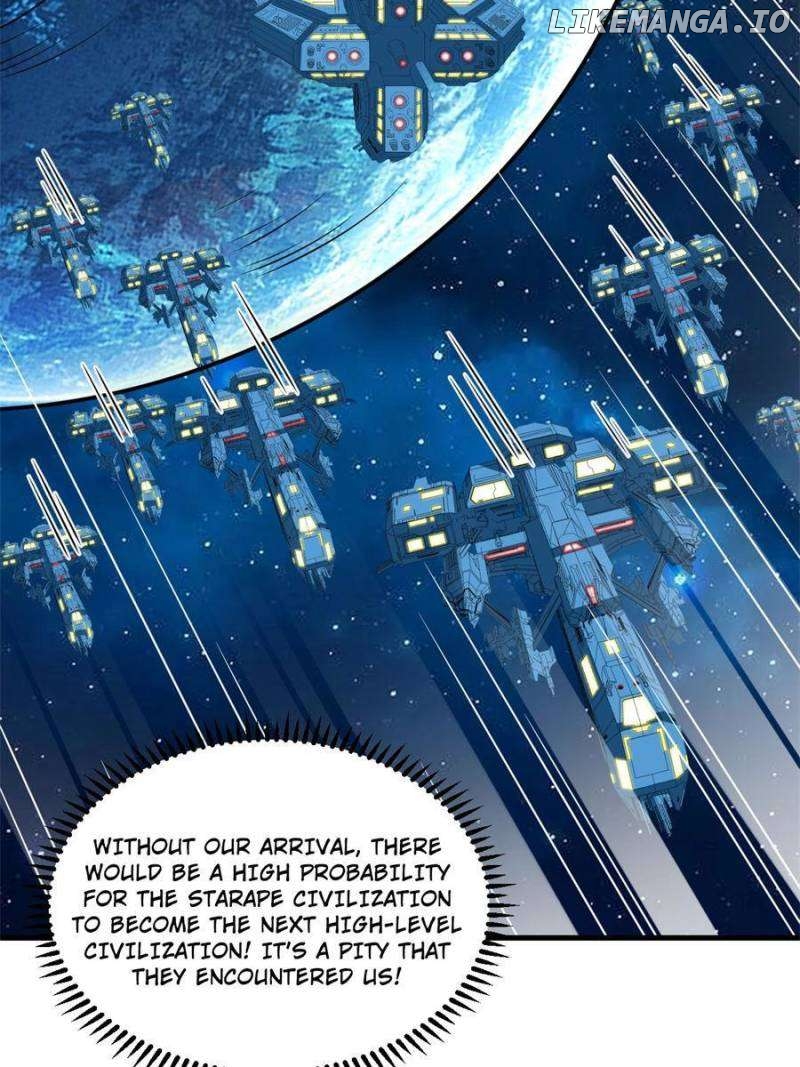 My battleship can be upgraded My battleship can be upgraded Chapter 102 - page 12