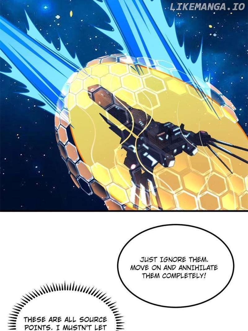My battleship can be upgraded My battleship can be upgraded Chapter 102 - page 15