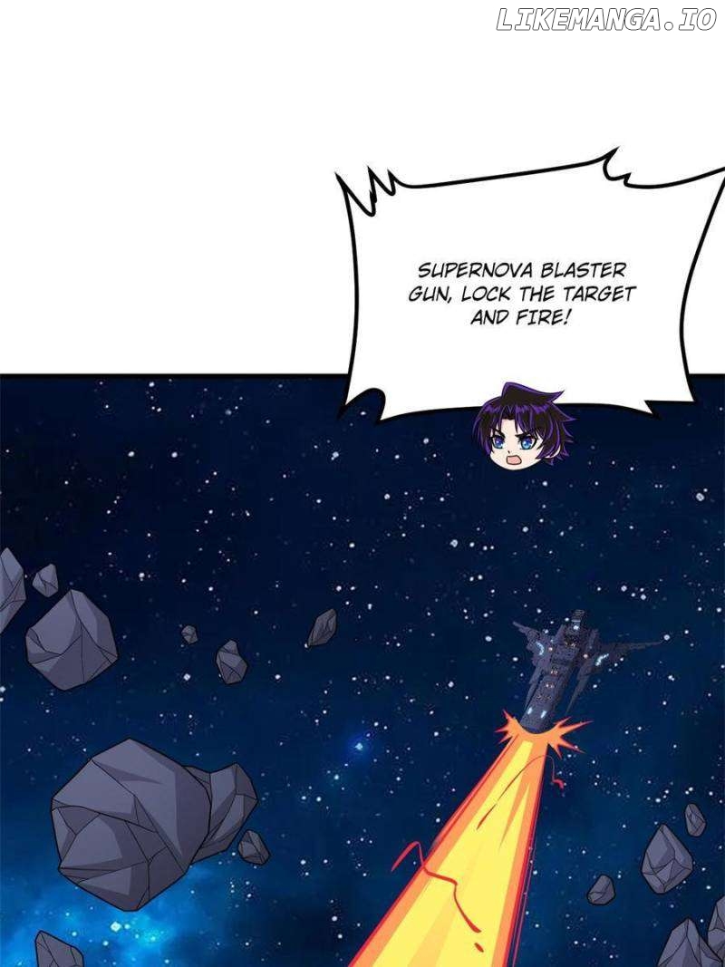 My battleship can be upgraded My battleship can be upgraded Chapter 102 - page 17