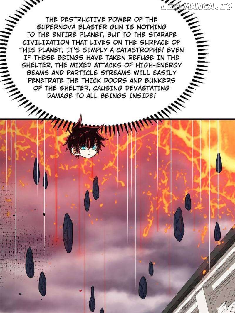 My battleship can be upgraded My battleship can be upgraded Chapter 102 - page 19