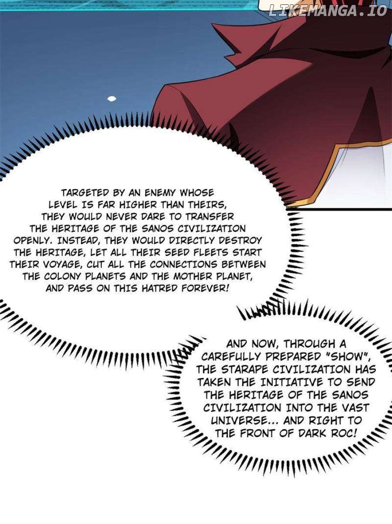 My battleship can be upgraded My battleship can be upgraded Chapter 102 - page 2
