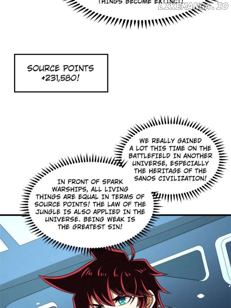 My battleship can be upgraded My battleship can be upgraded Chapter 102 - page 21