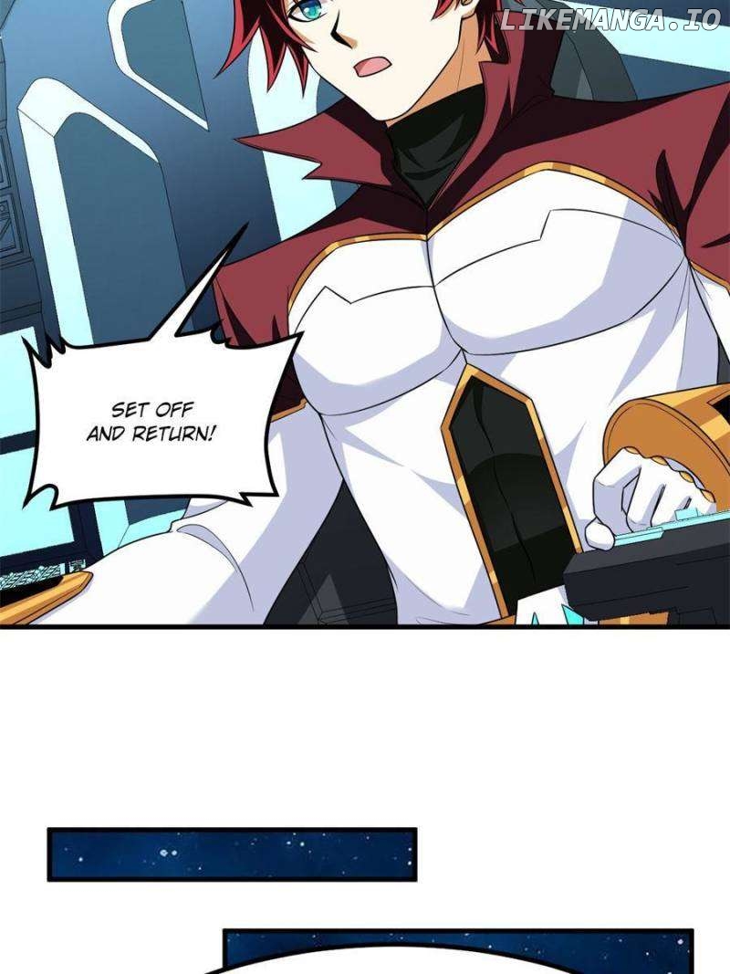 My battleship can be upgraded My battleship can be upgraded Chapter 102 - page 22