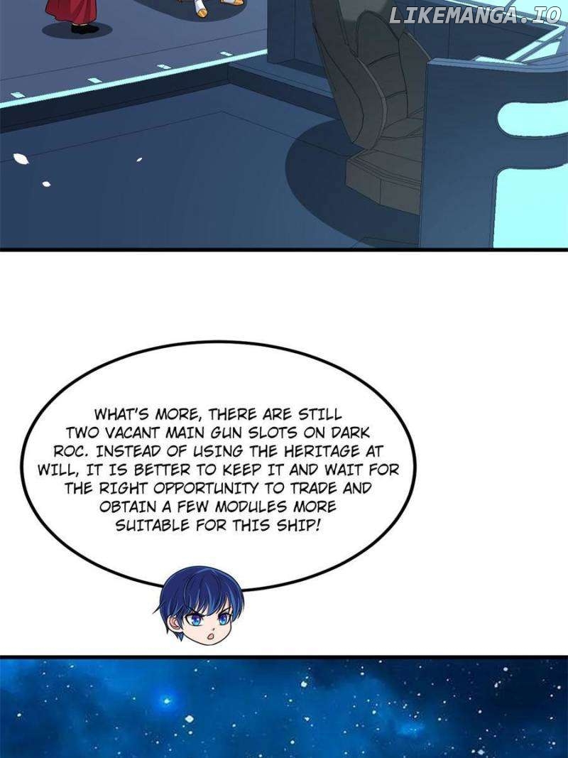 My battleship can be upgraded My battleship can be upgraded Chapter 102 - page 24