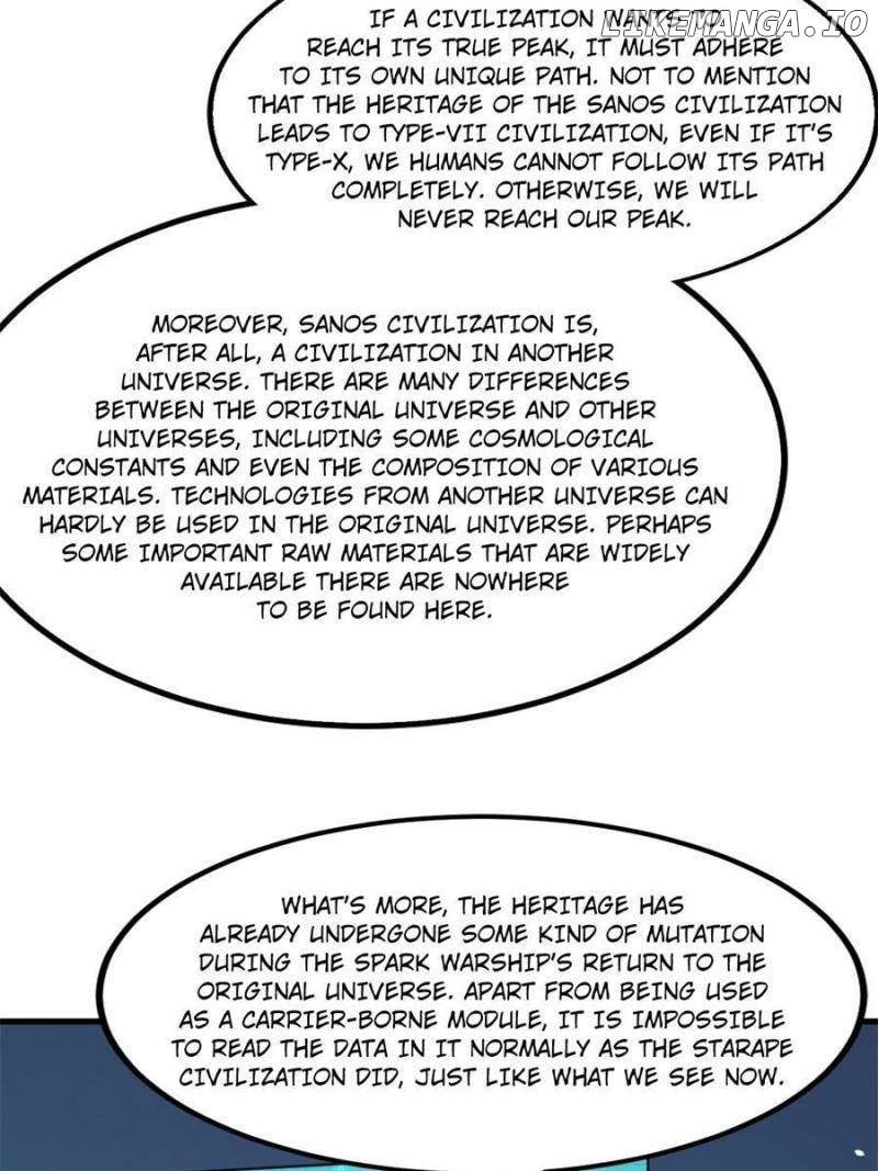 My battleship can be upgraded My battleship can be upgraded Chapter 102 - page 27