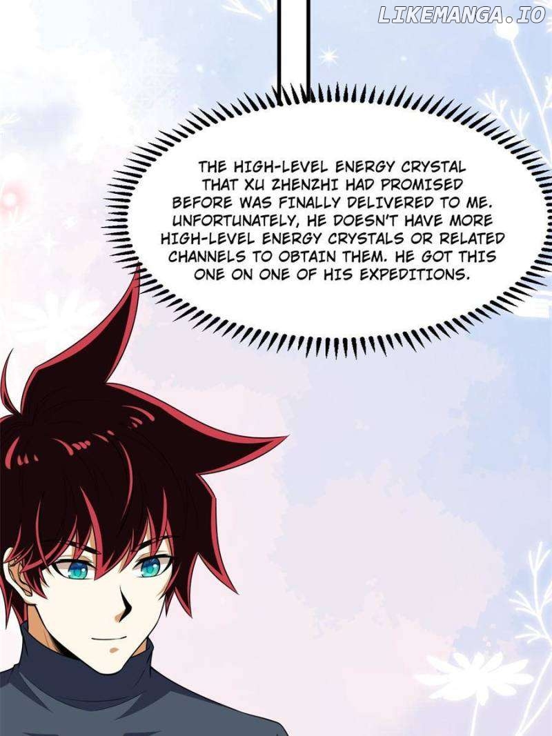 My battleship can be upgraded My battleship can be upgraded Chapter 102 - page 30