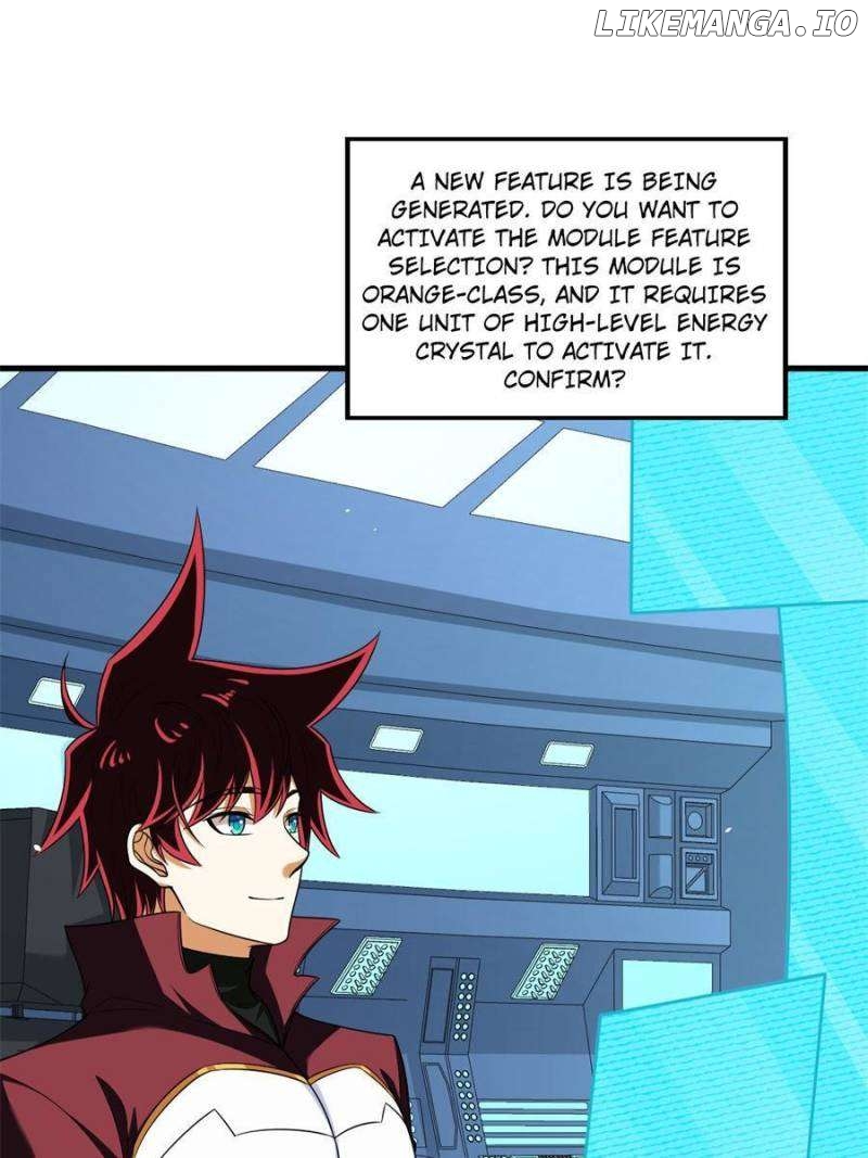 My battleship can be upgraded My battleship can be upgraded Chapter 102 - page 33