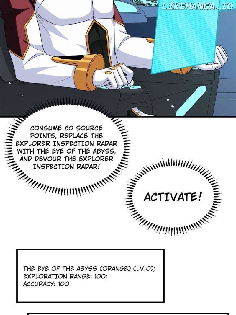 My battleship can be upgraded My battleship can be upgraded Chapter 102 - page 34