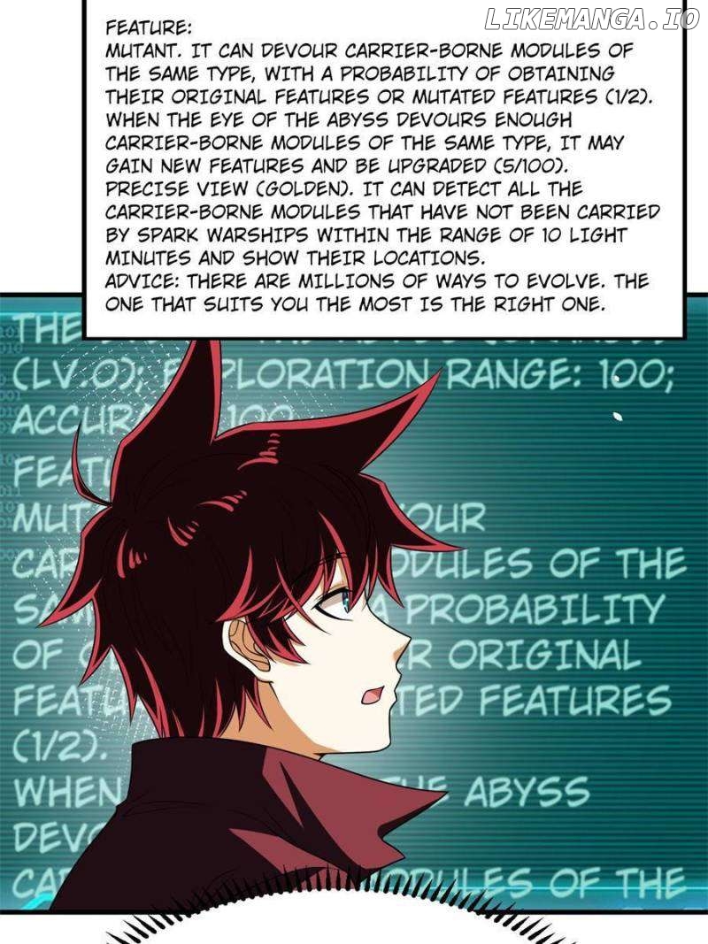 My battleship can be upgraded My battleship can be upgraded Chapter 102 - page 35