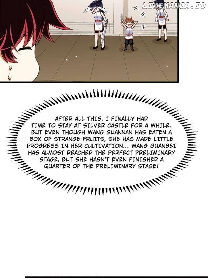 My battleship can be upgraded My battleship can be upgraded Chapter 102 - page 37
