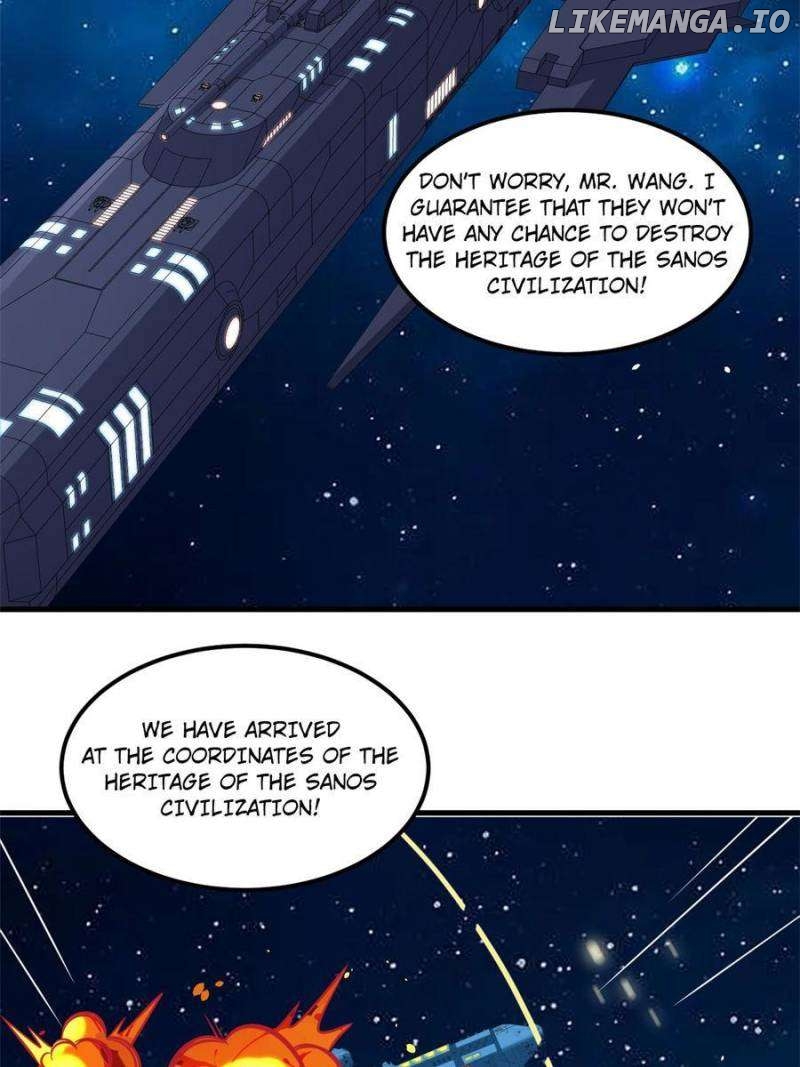 My battleship can be upgraded My battleship can be upgraded Chapter 102 - page 4