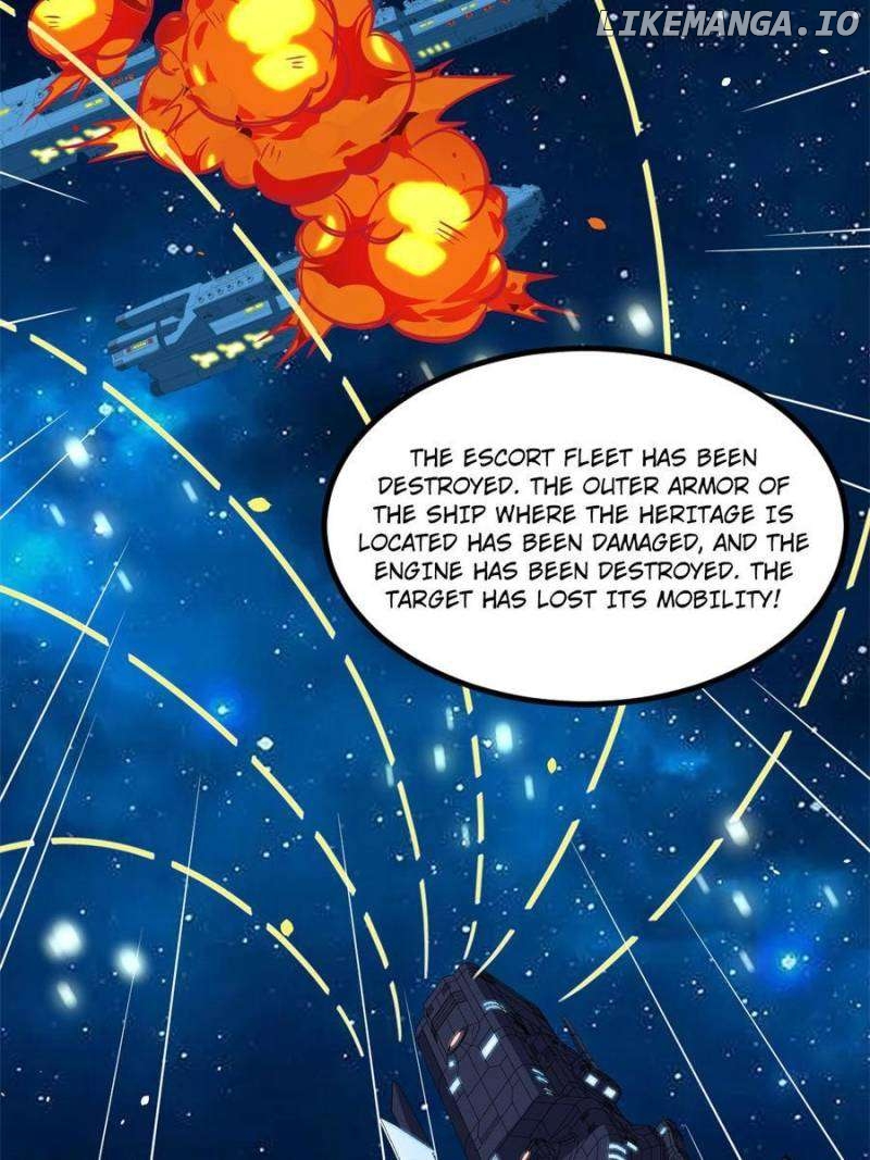 My battleship can be upgraded My battleship can be upgraded Chapter 102 - page 5