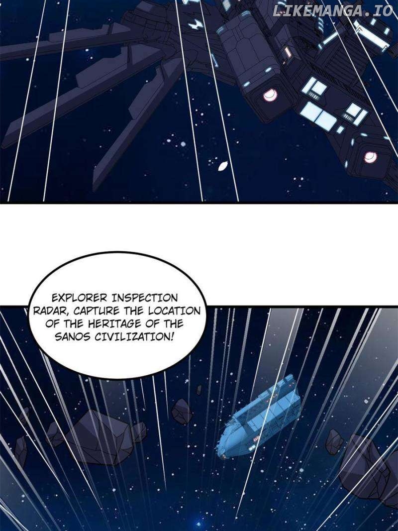 My battleship can be upgraded My battleship can be upgraded Chapter 102 - page 6