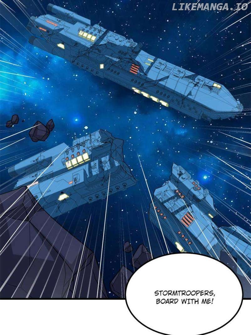 My battleship can be upgraded My battleship can be upgraded Chapter 102 - page 7
