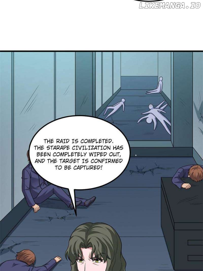 My battleship can be upgraded My battleship can be upgraded Chapter 102 - page 8