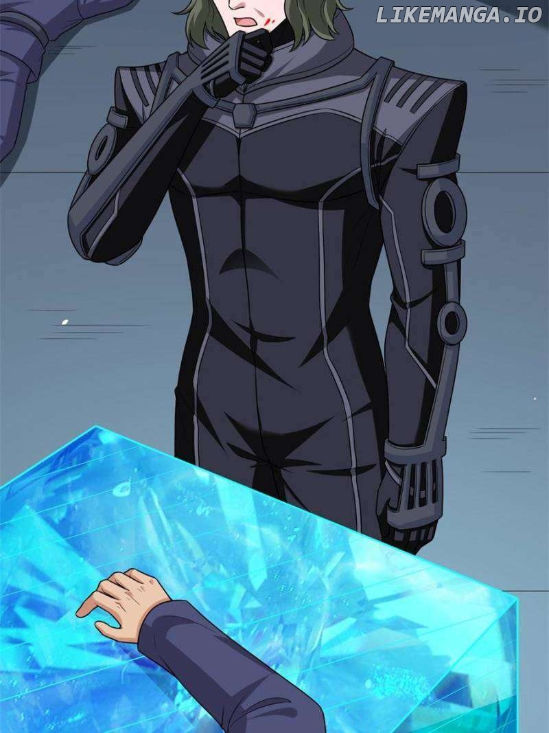 My battleship can be upgraded My battleship can be upgraded Chapter 102 - page 9