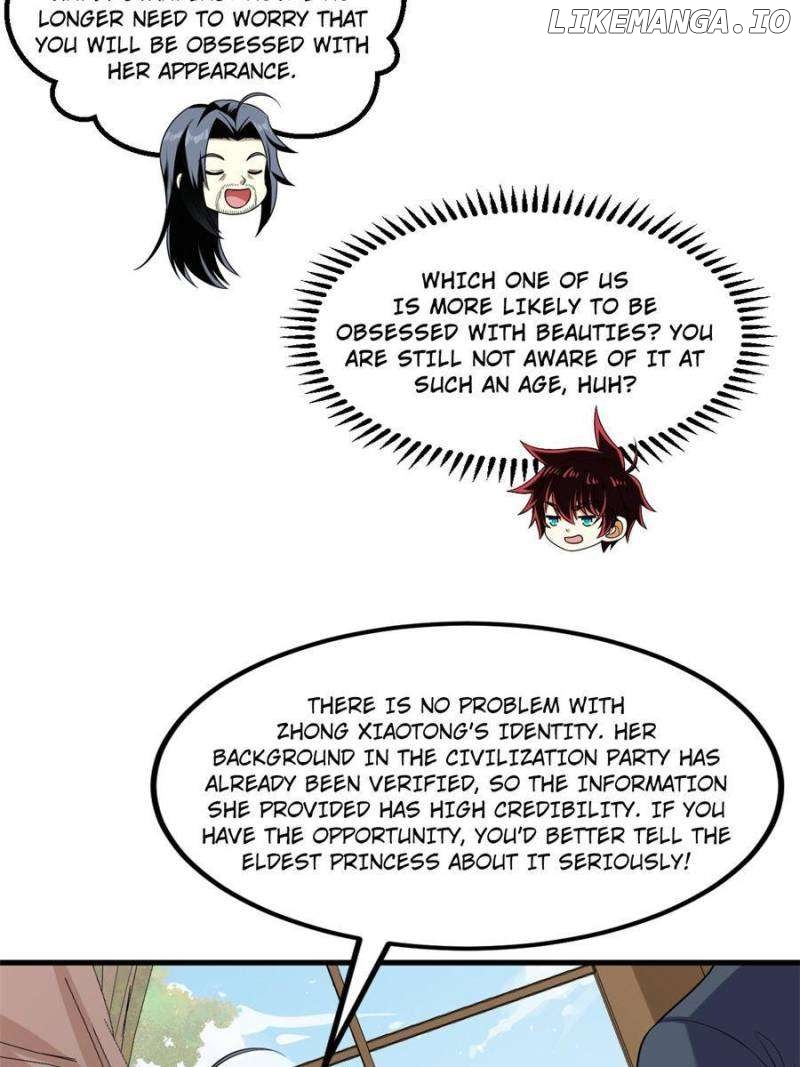 My battleship can be upgraded My battleship can be upgraded Chapter 103 - page 11