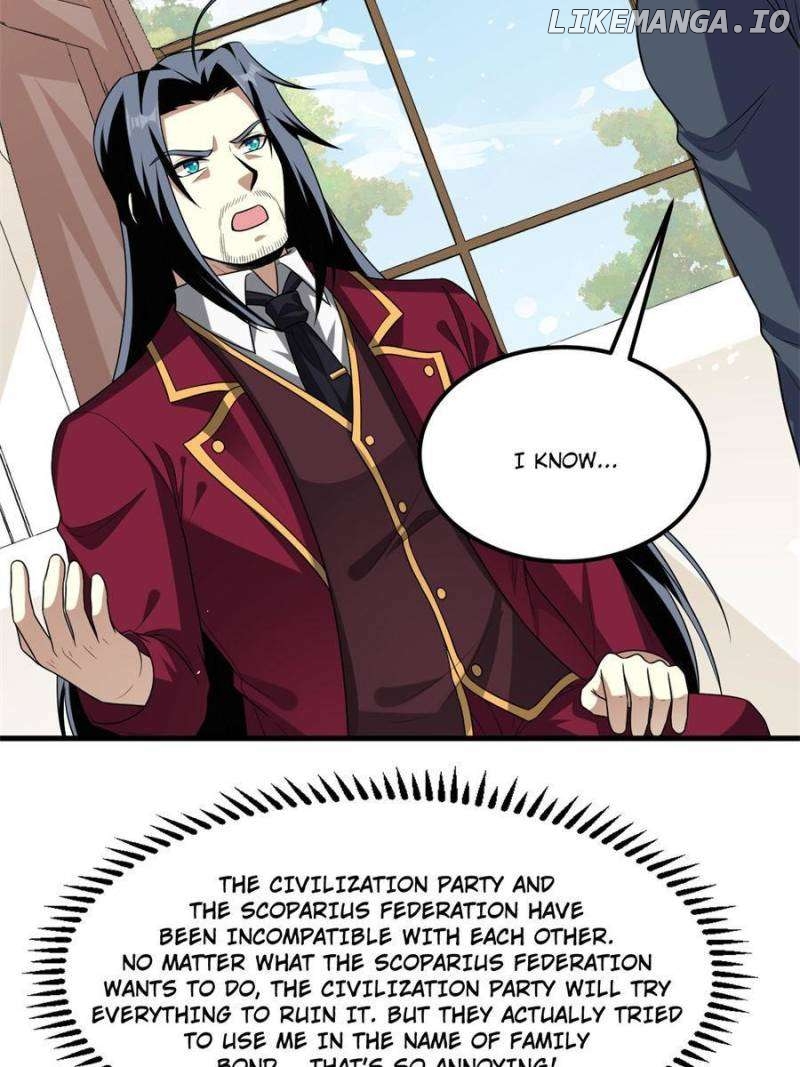 My battleship can be upgraded My battleship can be upgraded Chapter 103 - page 12