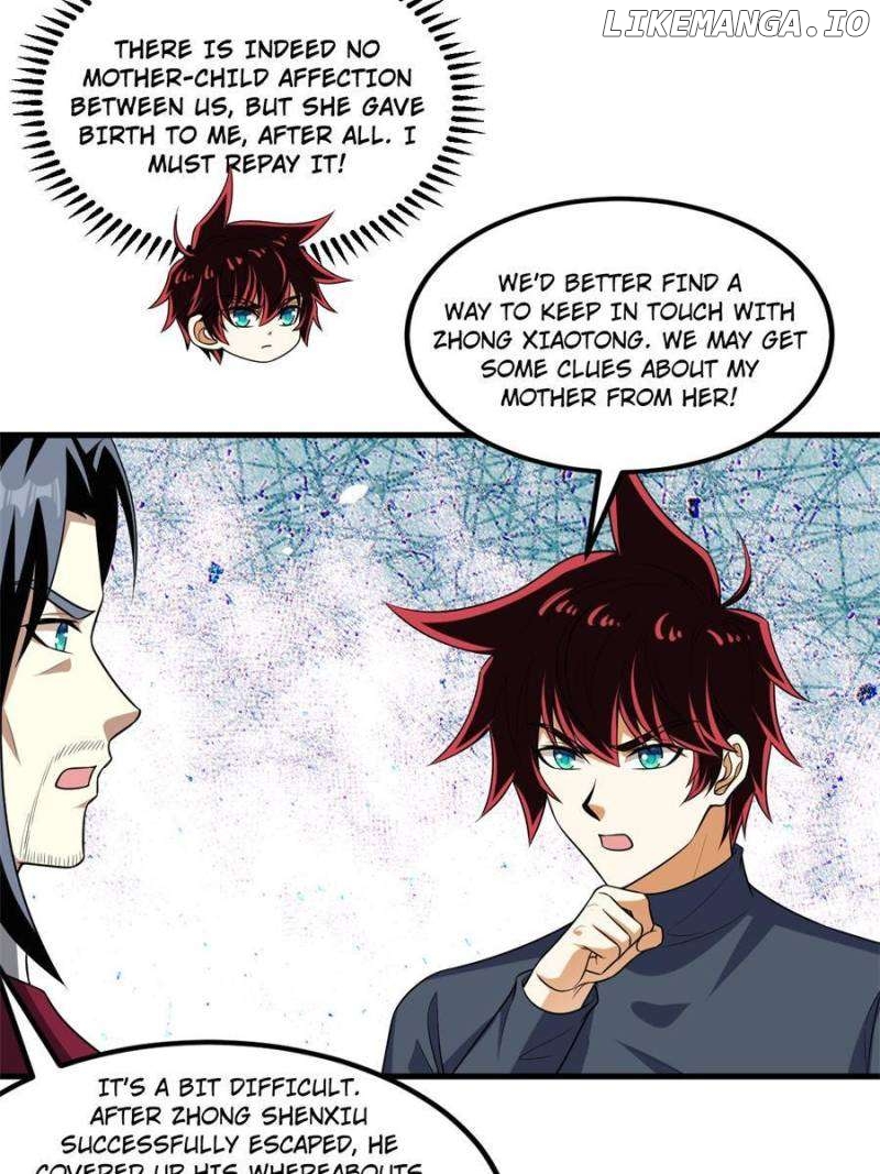My battleship can be upgraded My battleship can be upgraded Chapter 103 - page 15