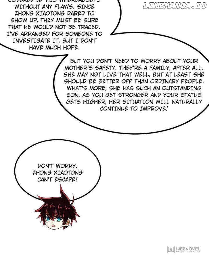 My battleship can be upgraded My battleship can be upgraded Chapter 103 - page 16