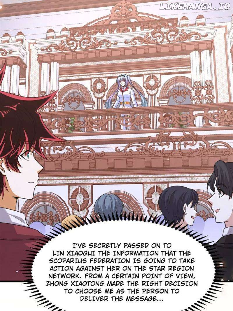 My battleship can be upgraded My battleship can be upgraded Chapter 103 - page 19
