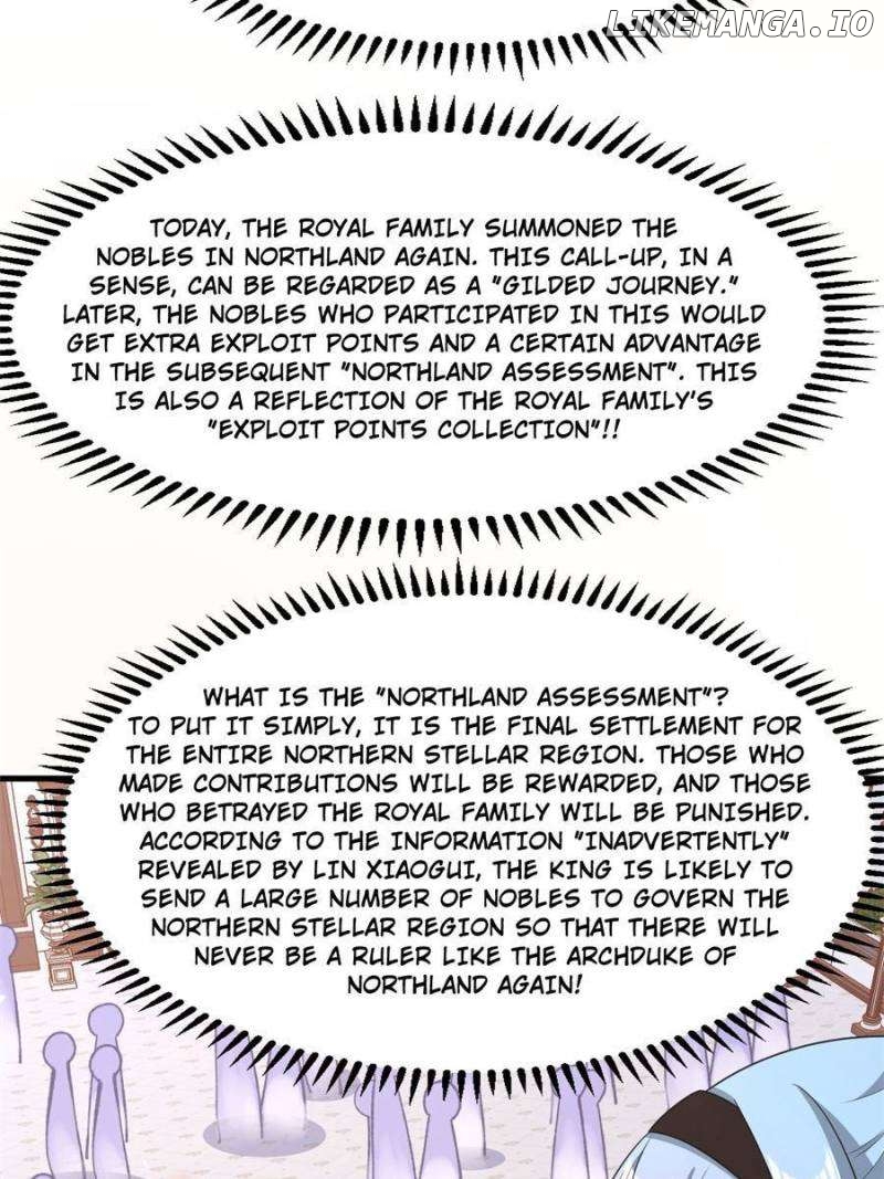 My battleship can be upgraded My battleship can be upgraded Chapter 103 - page 20