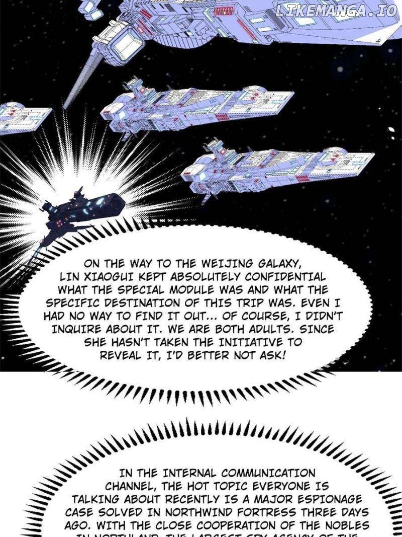 My battleship can be upgraded My battleship can be upgraded Chapter 103 - page 26