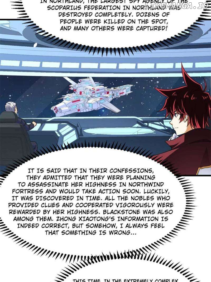 My battleship can be upgraded My battleship can be upgraded Chapter 103 - page 27