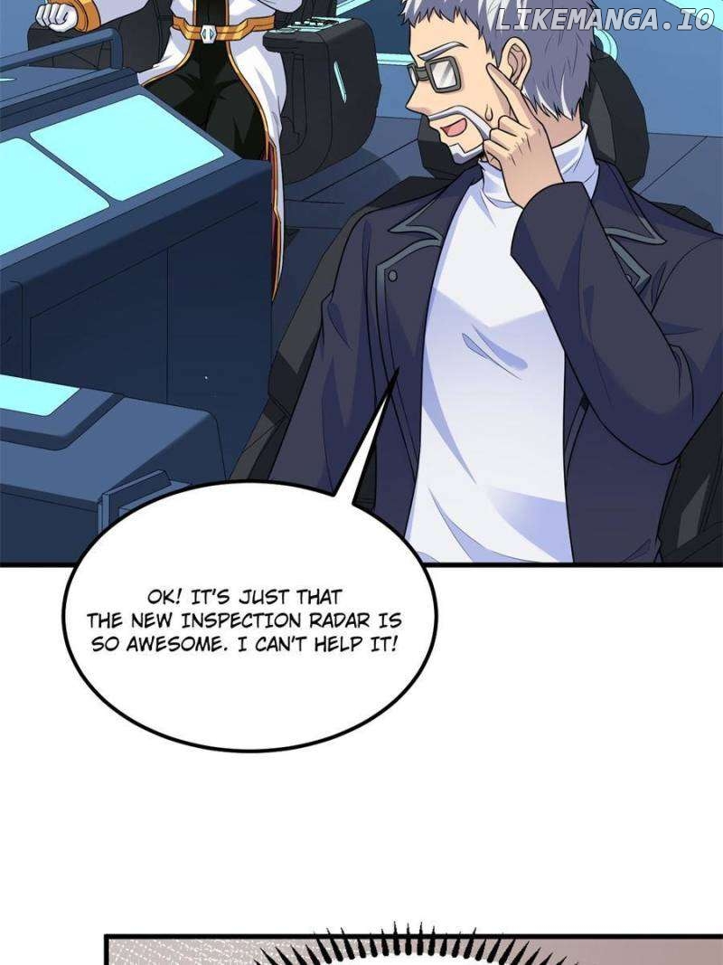 My battleship can be upgraded My battleship can be upgraded Chapter 103 - page 29
