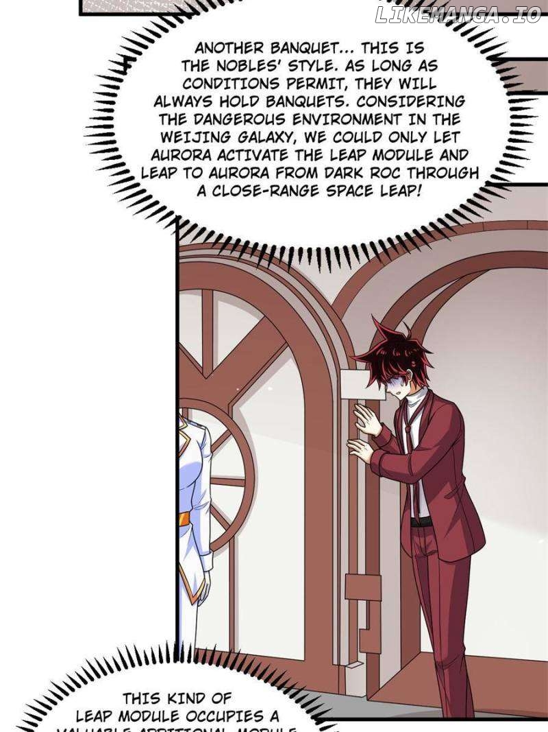 My battleship can be upgraded My battleship can be upgraded Chapter 103 - page 30