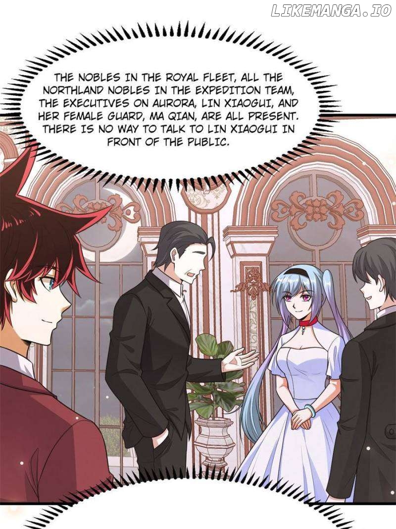 My battleship can be upgraded My battleship can be upgraded Chapter 103 - page 33