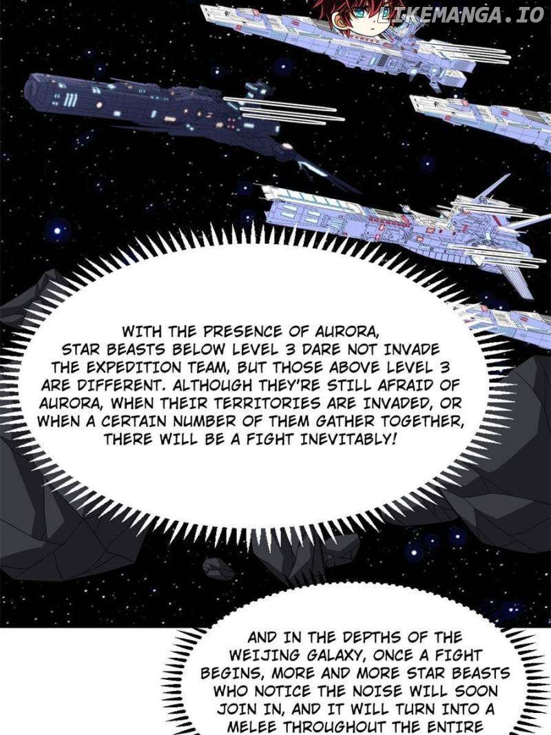 My battleship can be upgraded My battleship can be upgraded Chapter 103 - page 35