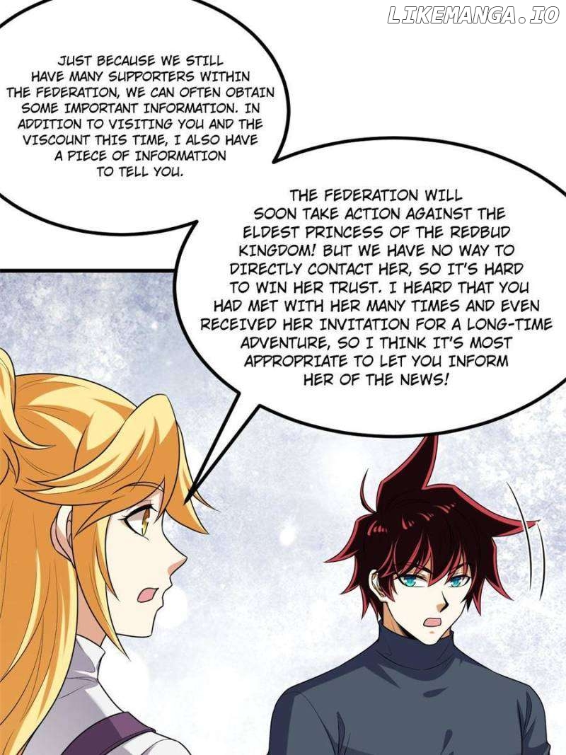 My battleship can be upgraded My battleship can be upgraded Chapter 103 - page 5