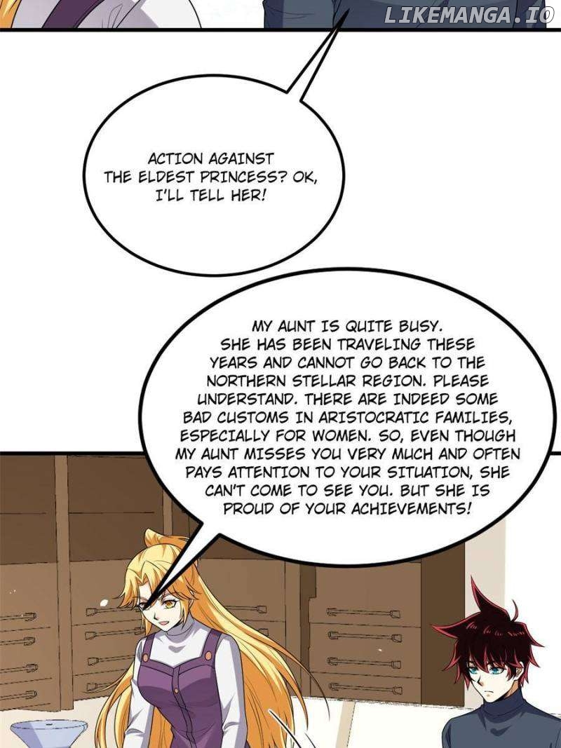 My battleship can be upgraded My battleship can be upgraded Chapter 103 - page 6