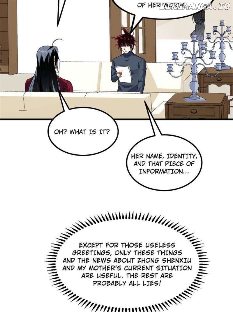 My battleship can be upgraded My battleship can be upgraded Chapter 103 - page 8
