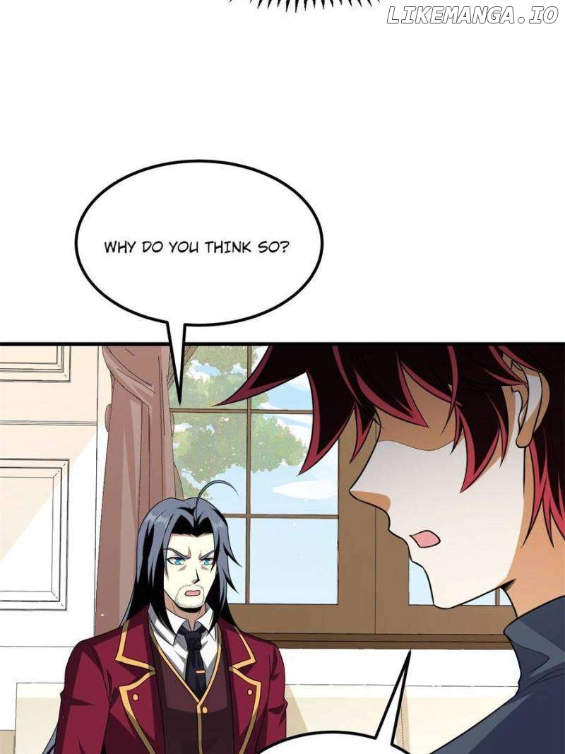 My battleship can be upgraded My battleship can be upgraded Chapter 103 - page 9
